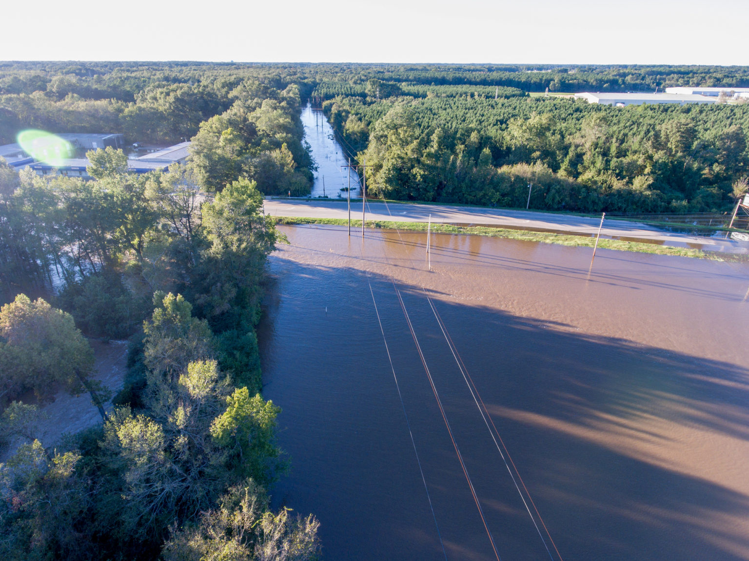 North Carolina extends Atkins’ flood defence contract by three years