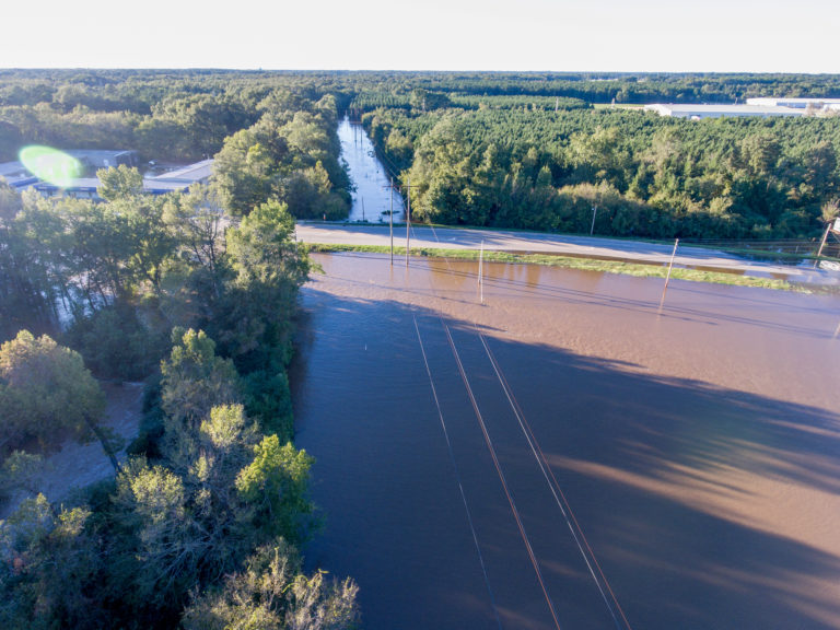North Carolina extends Atkins’ flood defence contract by three years