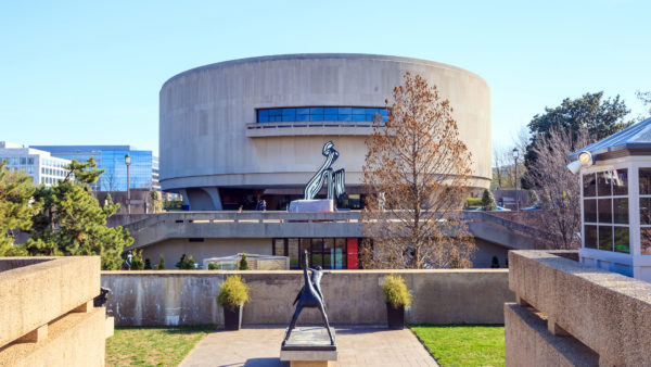 The Hirshhorn Museum (F11photo/Dreamstime)