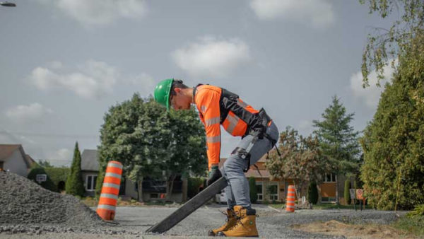 Biolift’s image of the exoskeleton in action