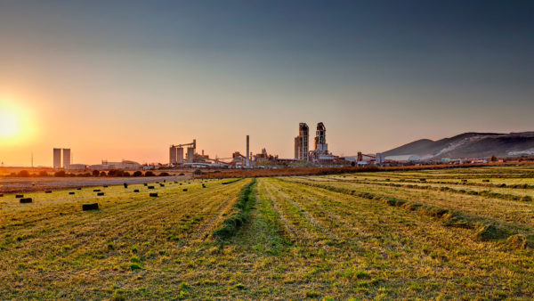 Cemex’s Tepeaca plant in Mexico (Courtesy of Cemex)