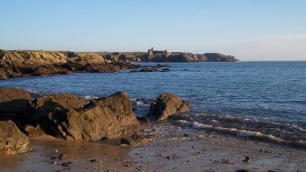 The 496MW wind farm is planned near the islands of Yeu (pictured) and Noirmoutier off the coast of the Vendée department for 2025 (OT iledyeu/CC BY-SA 4.0)