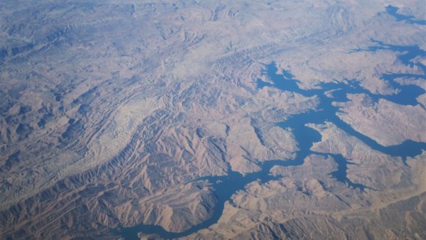 The Karun river near Iran’s border with Iraq (Geographer/CC BY-SA 4.0)
