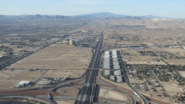 The I-15 in Las Vegas (Ken Lund/CC BY-SA 2.0)