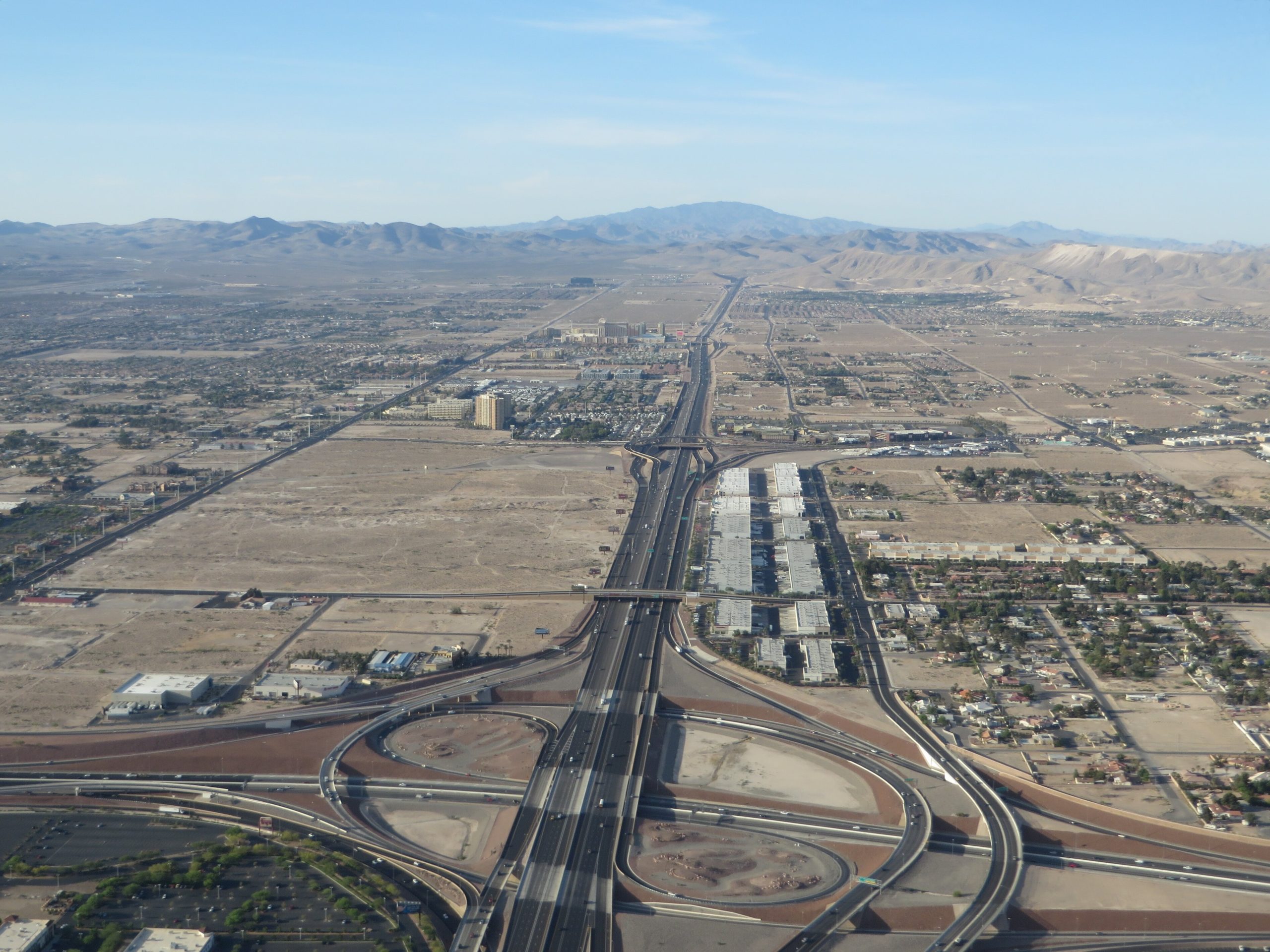 LA to Vegas High Speed Line Set To Break Ground Next Year Global 