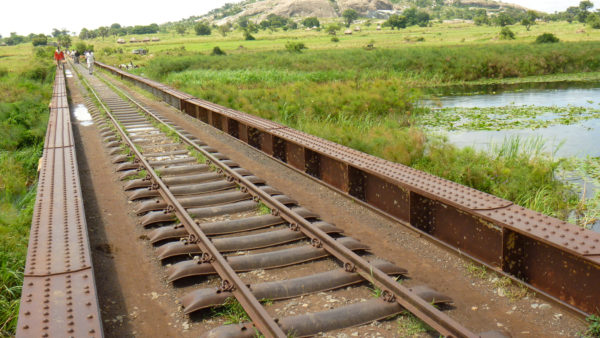 Some 265km of metre-gauge track in Uganda will be rehabilitated track (US Army Africa/CC BY 2.0)