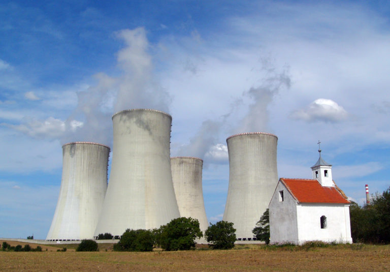 Three nuclear engineers in race to build Czech nuclear plant