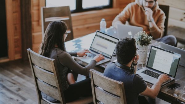 The competition pits university teams from around the world against each other as they create a virtual company to plan and deliver a virtual construction project with real-world constraints (Annie Spratt/Unsplash)