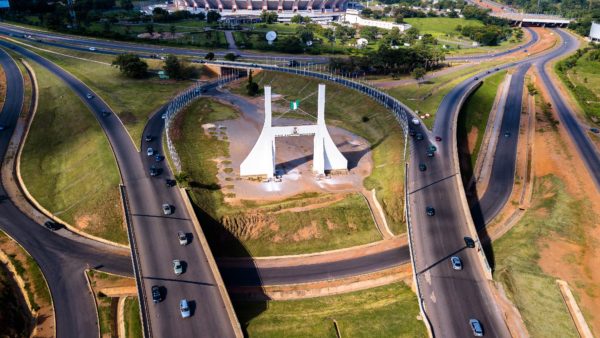 Abuja, capital of Nigeria, is set to benefit from two rehabilitated transport corridors (Fatima/CC BY-SA 4.0)
