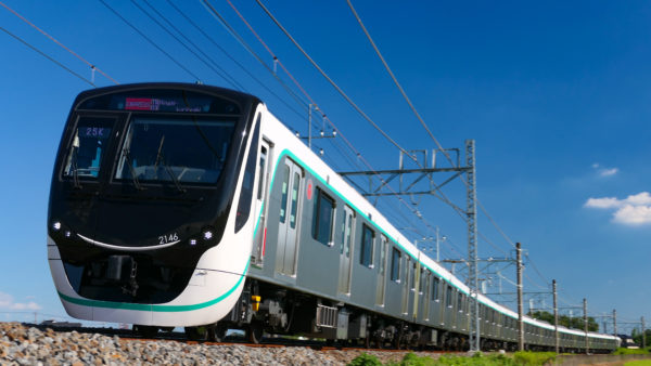 A Sustina train of the type that will be used on the Manila line (MaedaAkihiko/CC BY-SA 4.0)