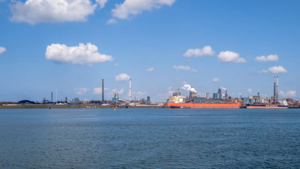 IJmuiden, Netherlands (Frank Cornelissen/Dreamstime)