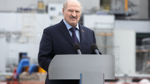 Belarusian President Alexander Lukashenko (Palinchak/Dreamstime)