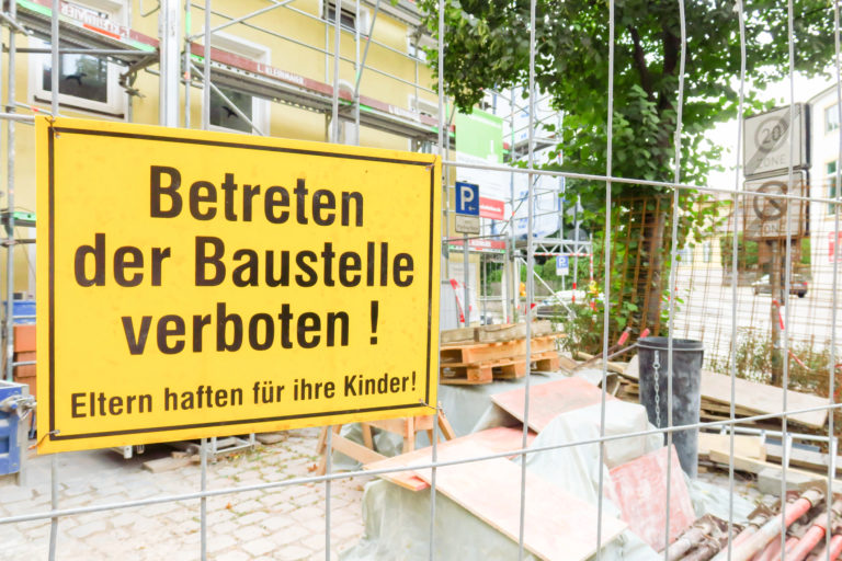 German builders expect recession amid high energy costs