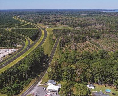 The Interstate 70 in North Carolina (Balfour Beatty)