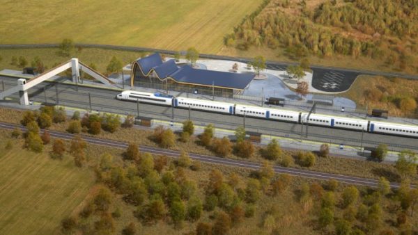 Image courtesy of Ardanuy Ingeniería/Rail Baltica