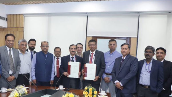 DMRC has concluded a deal with Indian engineer BEML to supply the metro’s trains (DMRC)