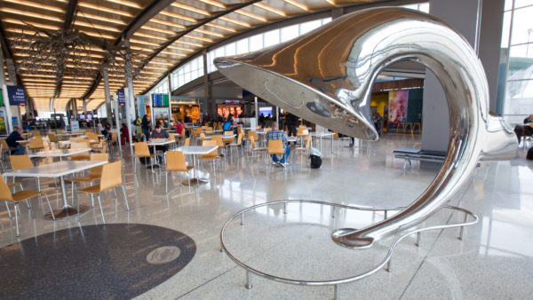 Sacramento International Airport (Matthew Corley/Dreamstime)