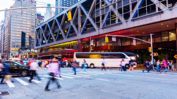 Webinar to explore the challenge of the Port Authority of New York and New Jersey’s three-year digital transformation programme (© Resul Muslu/Dreamstime)