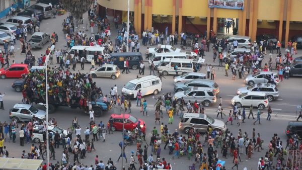 Kinshasa has a population of 17 million. It is estimated that about half do not have access to adequate public transport (MONUSCO Photos/CC BY-SA 2.0)