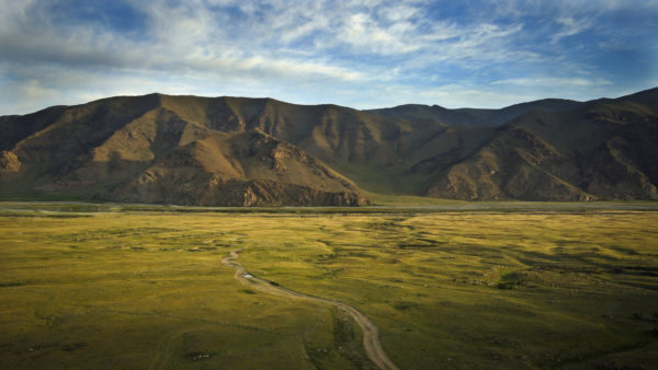 Xinjiang (Dan Watanabe/Dreamstime)