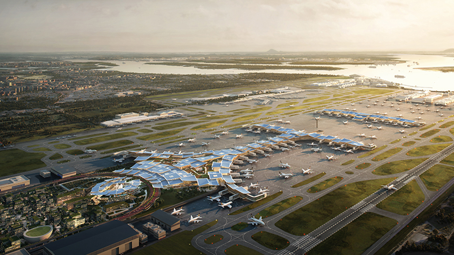 Changi Terminal 5