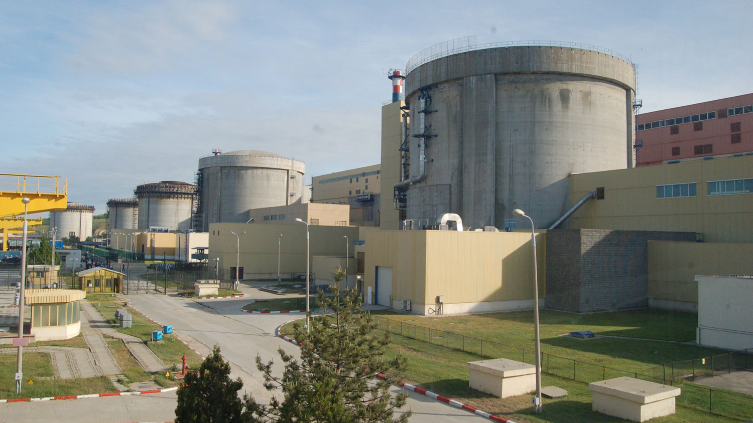 SNC-Lavalin nuclear contract
