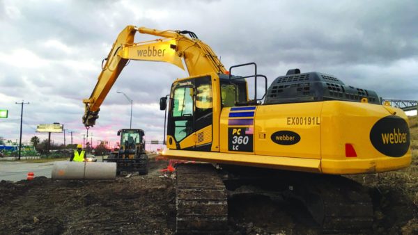 Ferrovial subsidiary Webber will undertake $16.5m in improvements at South Carolina’s Greenville-Spartanburg International Airport (Courtesy of Ferrovial)