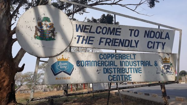 The T3 is one of Zambia’s most economically important roads (Chils Kemptonian/CC BY-SA 4.0)