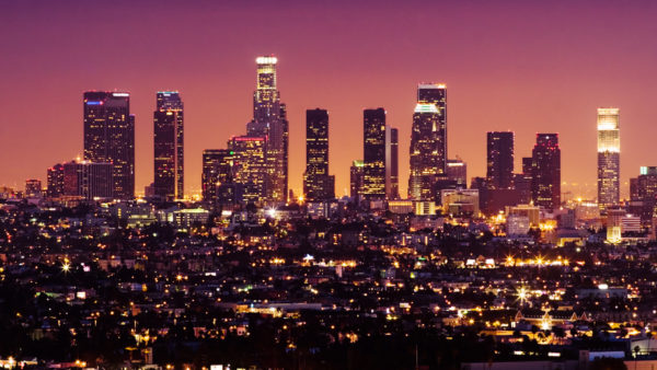 Los Angeles (Konstantin Sutyagin/Dreamstime)