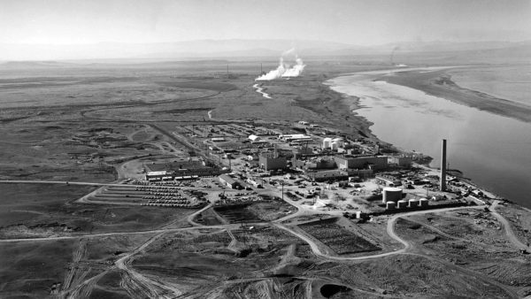 His company supplied labour to the US’ main nuclear waste depository in Hanford (US Department of Energy/public domain)