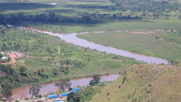The Kagera River forms part of the headwaters of the White Nile (SteveRwanda/CC BY-SA 3.0)