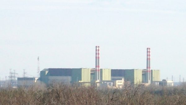 The Paks Nuclear Power Plant in central Hungary (Barna Rovács/CC BY-SA 4.0)