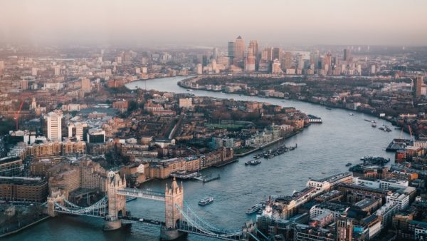 The city’s abundance of expertise and the abiding popularity of English law in governing international agreements are among the reasons Singapore won’t knock London off its perch (Benjamin Davies/Unsplash)