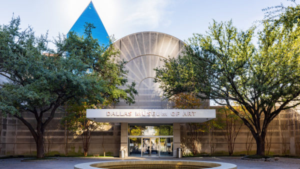 Dallas Museum of Art (Chon Kit Leong/Dreamstime)