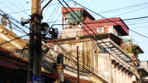 PDP8 also aims to improve Vietnam’s chaotic electricity distribution networks (Magdalena Rezkova¡/Dreamstime.com)