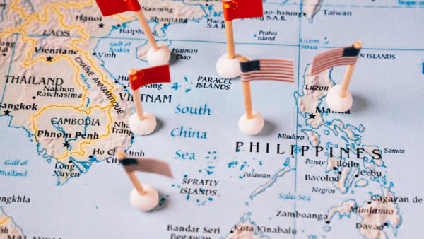 China’s claim to most of the South China Sea is disputed by the US and other countries in the region (Tanaonte/Dreamstime.com)