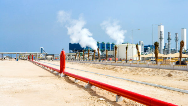 Demand for Qatar’s LNG has been boosted by the war in Ukraine and growing demand from China (Giuseppemasci/Dreamstime.com)