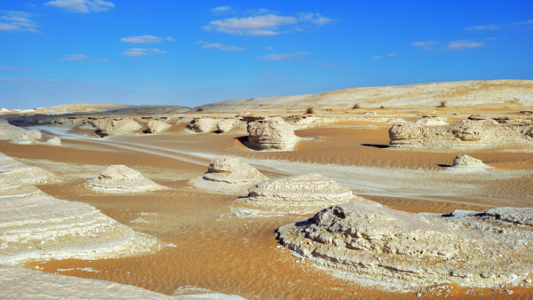 Egypt’s Western Desert (Znm/Dreamstime)