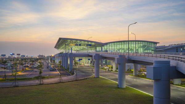 Hanoi’s Noi Bai International Airport (VinhDao/Dreamstime)