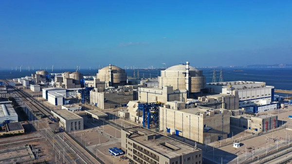 Units five and six of the Fuqing NPP (CNNC)