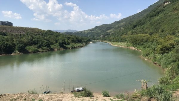 The Qijiang river (MNXANL/CC BY-SA 4.0)