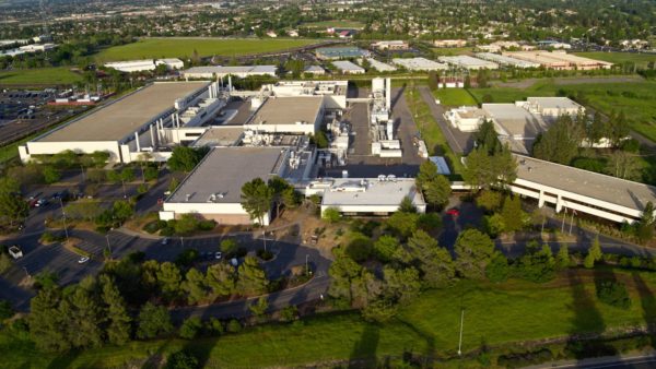 TSI’s Roseville production facility (Bosch)