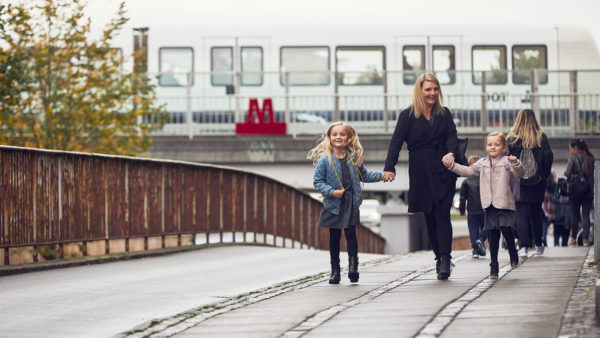 Metroselskabet wants the new line to have a 50% smaller carbon footprint compared to existing lines (Courtesy of Metroselskabet)