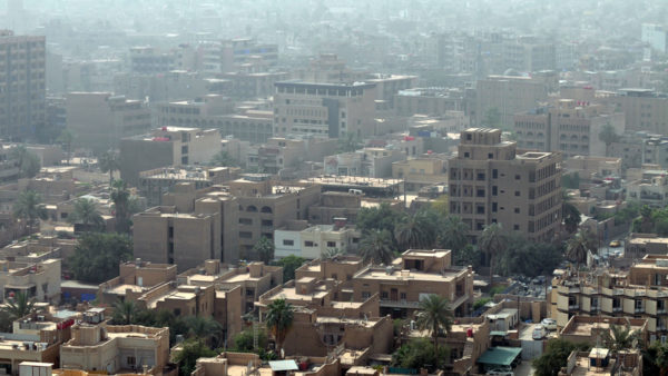 The deal will add villas, apartments and a huge shopping mall to Baghdad’s streetscape (Dreamshot/Dreamstime)