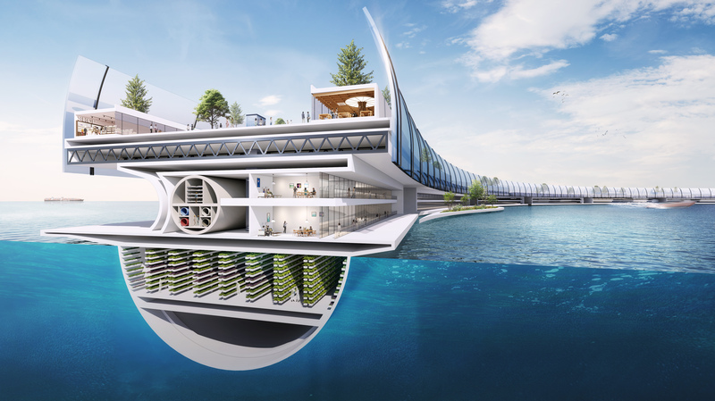 Japan Unveils Plans for Futuristic Floating City by 2030