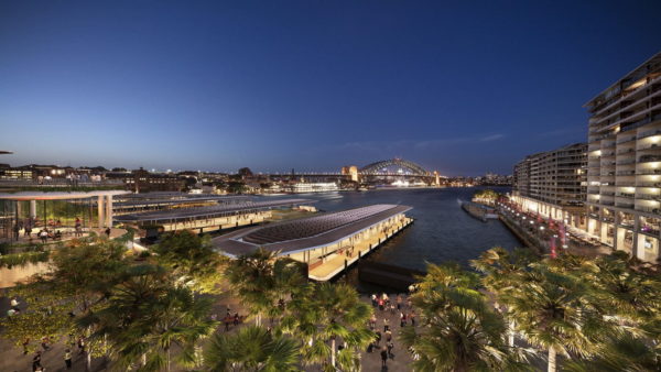 Image courtesy of Royal HaskoningDHV/Circular Quay Consortium