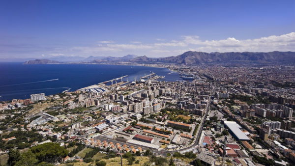 Palermo, Sicily (Angelo Giampiccolo/Dreamstime)