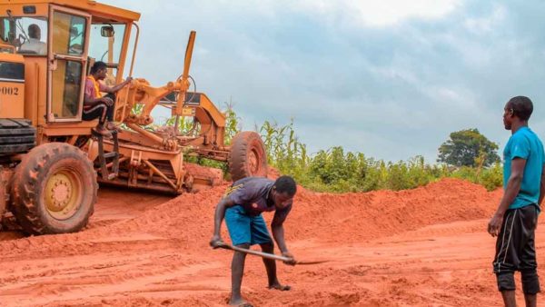 The cash will fund road improvements, erosion and waste management, and sanitation (Courtesy of the African Development Bank)