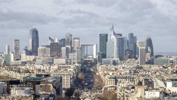 Line 15 will link up La Défense financial district with surrounding banlieues (Arthur Weidmann/CC BY-SA 4.0)