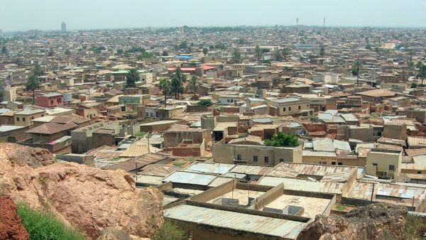Kano is Nigeria’s second city after Lagos. It has a population of around 4 million people (Shiraz Chakera/CC BY 2.0)